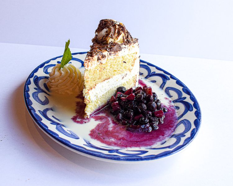 Tres Leches Cake vanilla sponge cake mexican dessert