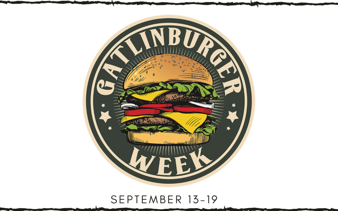 GatlinBURGER Week